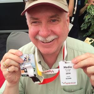 Meet your Posher, Garth